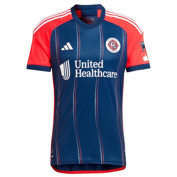 Tailandia Camiseta New England Revolution 2ª 2024/25